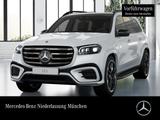 Mercedes-Benz GLS 450 d 4M AMG+NIGHT+PANO+360+AHK+MULTIBEAM+9G - weiße Mercedes-Benz GLS 450
