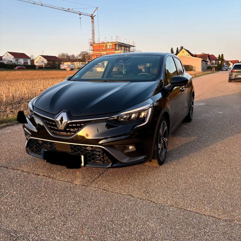 Image of Renault Clio