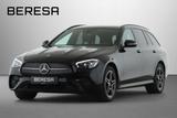 Mercedes-Benz E 300 de 4M T AMG AHK Pano Distronic Night Burm. - Mercedes-Benz E 300