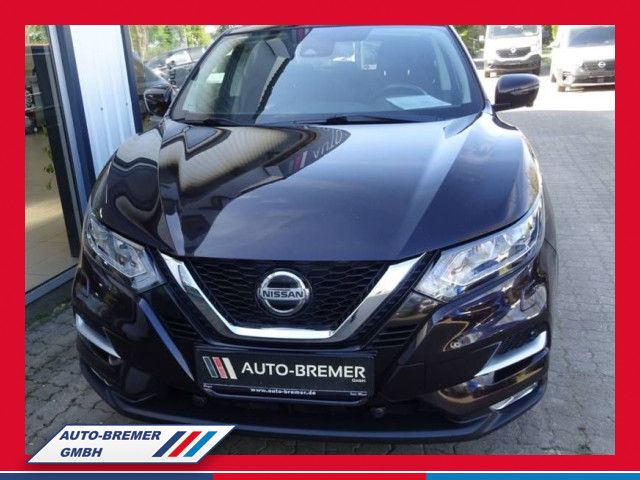 Nissan Qashqai 1.3 DIG-T N-Connecta AHK ALW