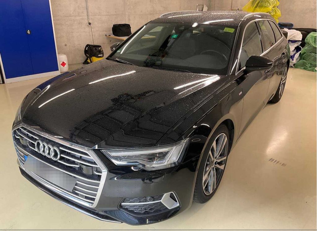 Image of Audi A6
