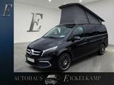 Mercedes-Benz V 220 9G 4x4 Marco Polo lang AHK 2,5T LED E-TÜR - gebrauchte Mercedes-Benz V 220 aus dem Jahr 2024