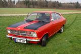 Opel Kadett B Coupe F (Baujahr 1968) - Opel Kadett: Coupe, C