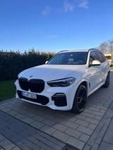 BMW X5 xDrive40i M Sport|340PS|HK|Adapt M Fahrwerk