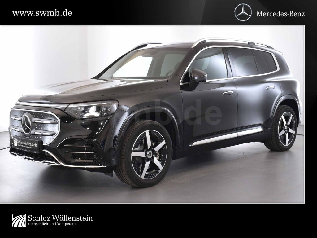 Mercedes-Benz GLB 250+ 4,49%Finz/AMG/MBeam/Pano/Keyless/Memory