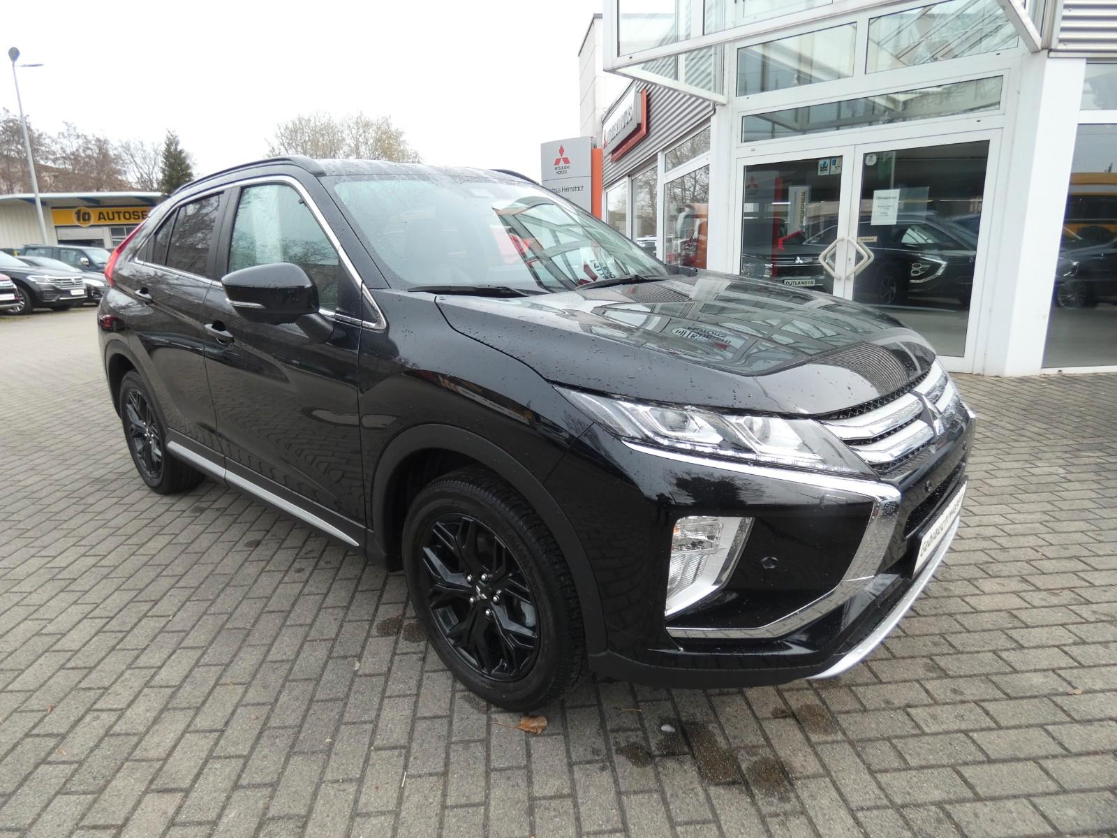 Mitsubishi Eclipse Cross 1.5 4WD CVT Top HUD/LED/ACC/FSH