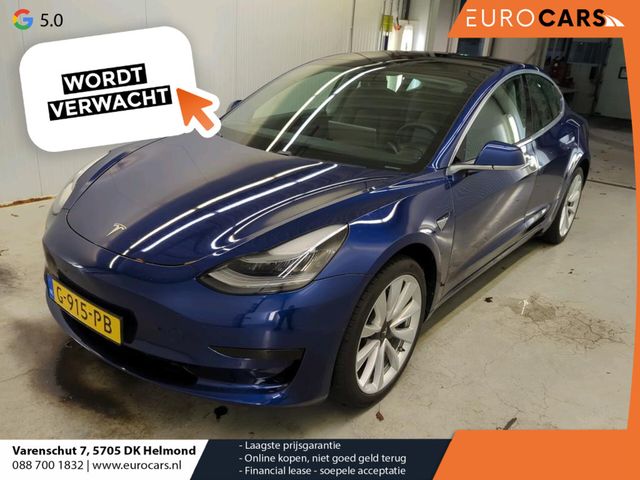 Tesla Model 3 Standard RWD Plus 60 kWh Autopilot Premi