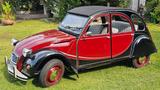 Citroën Verkaufe gebrauchten Citroën 2CV Charleston - Citroën 2 CV: Limousine