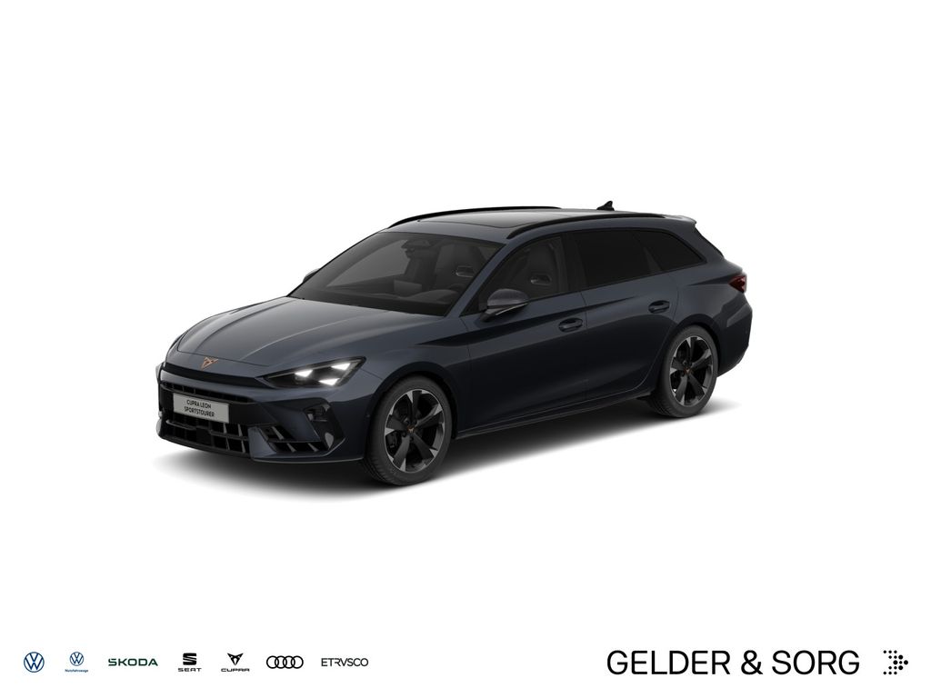 Image of Cupra Leon