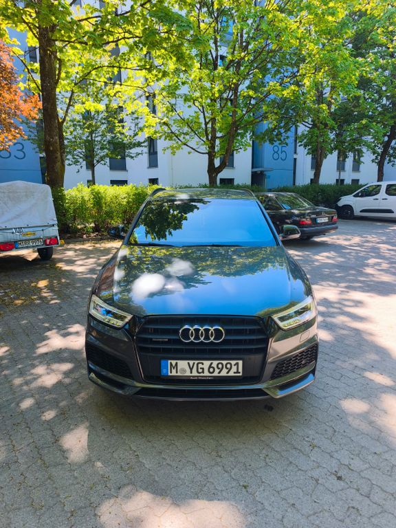 Image of Audi Q3
