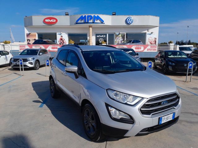 Ford EcoSport 1.5 TDCi 100 CV Start&Stop Plus