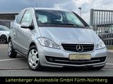 Mercedes-Benz A 160 1.5 LTR*AUTOMATIK*KLIMA*TEMPOMAT - Mercedes-Benz A 160 Gebrauchtwagen in Nürnberg