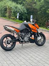 KTM SuperDuke 990 - KTM 2008 SUPERDUKE 990