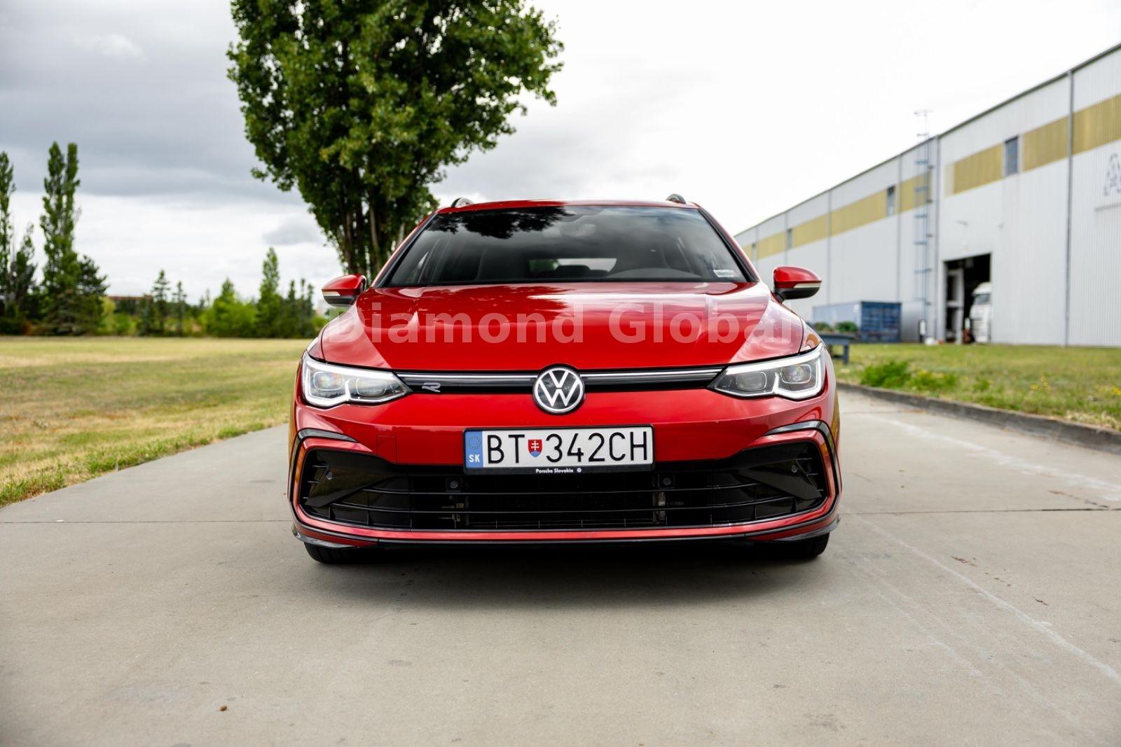 Volkswagen Golf VIII Variant R-Line eTSI, миниатюра 3