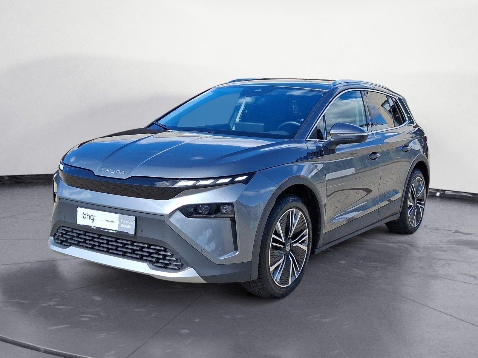 Skoda Elroq 85 Loft imagem 2