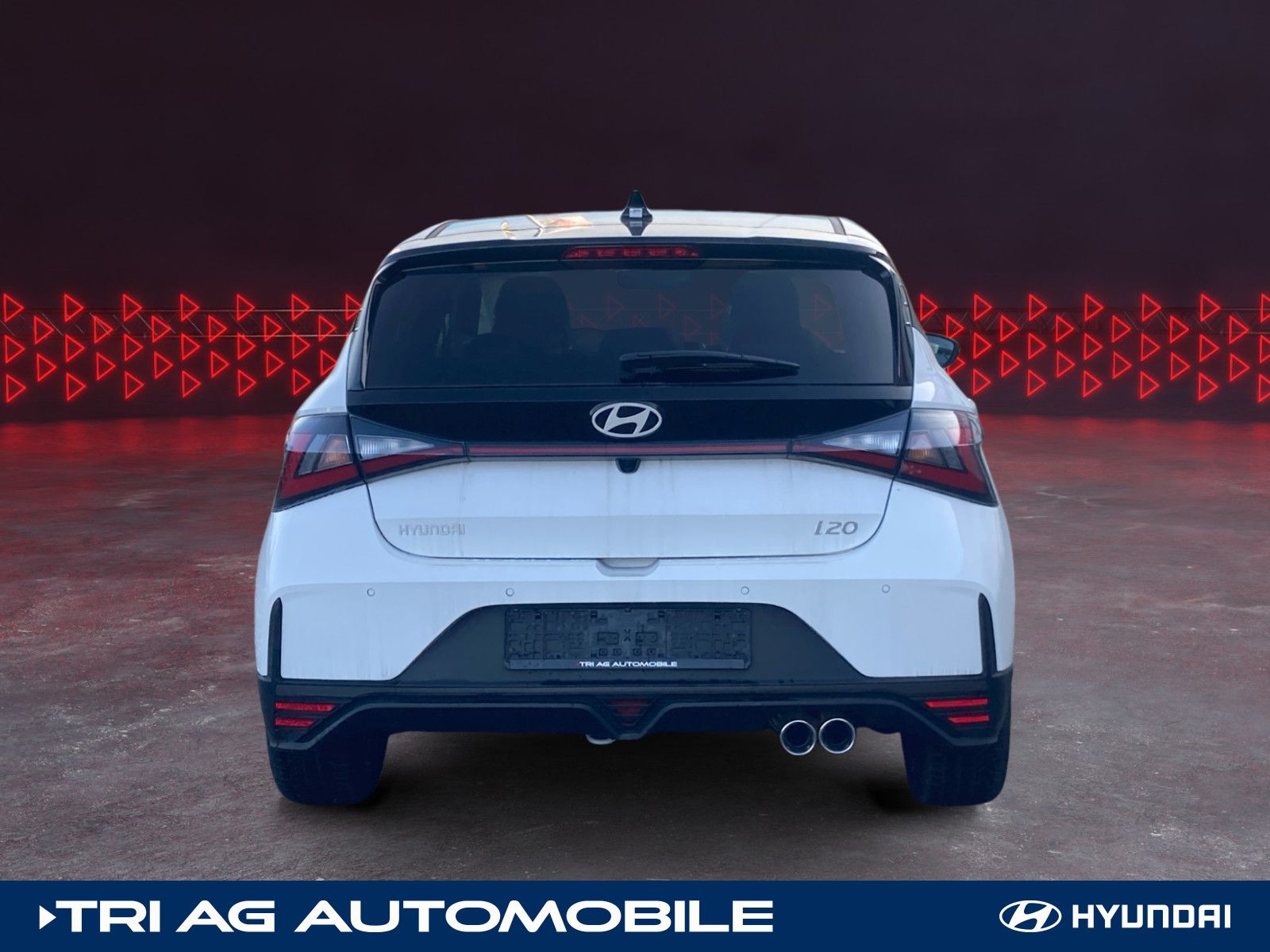 Hyundai i20 – Bild 4