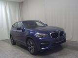 BMW X3 xDrive20d Navi LED LC prof. HiFi StHzg - BMW: Standheizung
