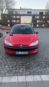 Peugeot Zu verkaufen - gebrauchte Peugeot 206 aus dem Jahr 1999