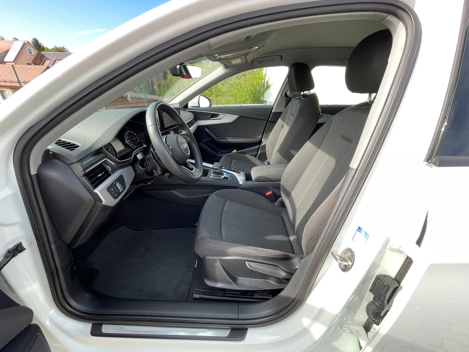 Audi A4 Av. Advanced 35 TFSI S-tr. AHK BUSINESS LED, миниатюра 12