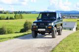 Toyota Land Cruiser 3.0 TD - - gebrauchte Toyota Land Cruiser aus dem Jahr 1995
