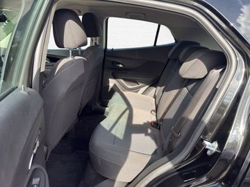 Fotografie 13 des Opel Mokka X Edition Klima