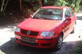 Volkswagen VW Polo III 1.4 (60 PS, Benziner) EZ: 05/2000 - Volkswagen Polo: Ii
