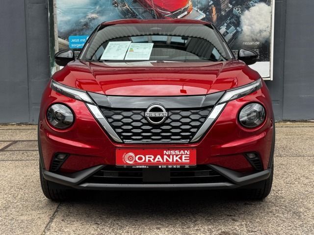 Fahrzeugabbildung Nissan Juke 1.6 Hybrid N-Connecta WP*Navi*BFS*MJ25