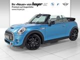 MINI Cooper S Cabrio Chili LED RFK Navi Tempomat Shz - MINI Cooper S Cabrio aus 2018