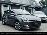 Hyundai i20 blue YES!+Klima+SHZ+LRHZG+PDC+USB+Bluetooth - Hyundai i20: Bluetooth