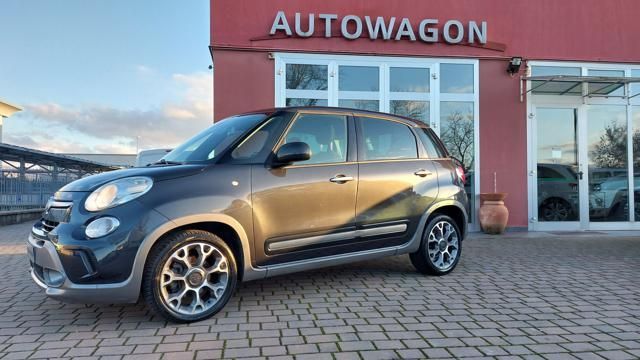 Fiat FIAT 500L 1.3 Multijet 85 CV Trekking Ben Tenuta