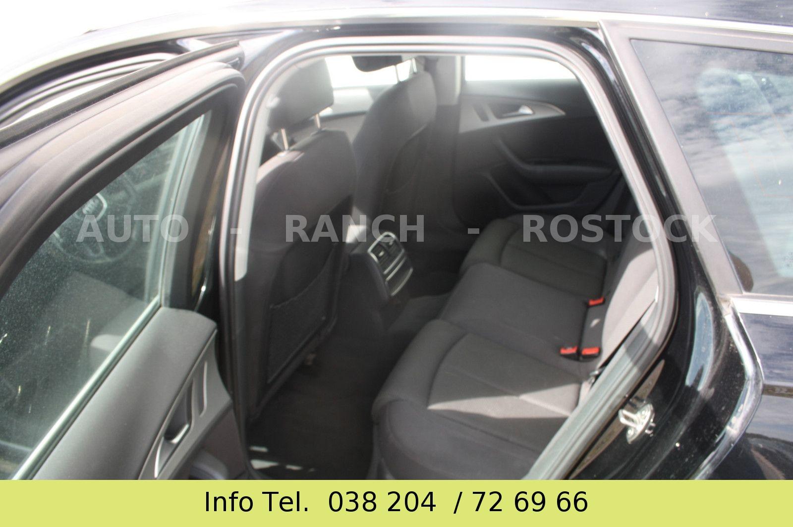 Audi A6 2014 — photo 9