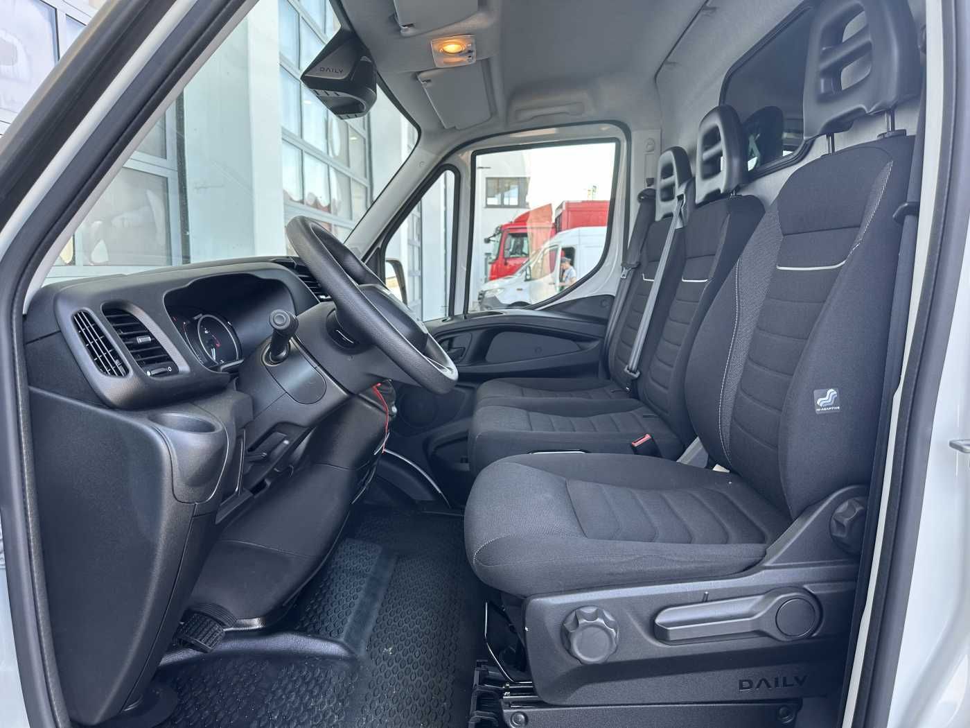 Fahrzeugabbildung Iveco Daily 35S16 A8 *Klima*Radstand4.100mm*