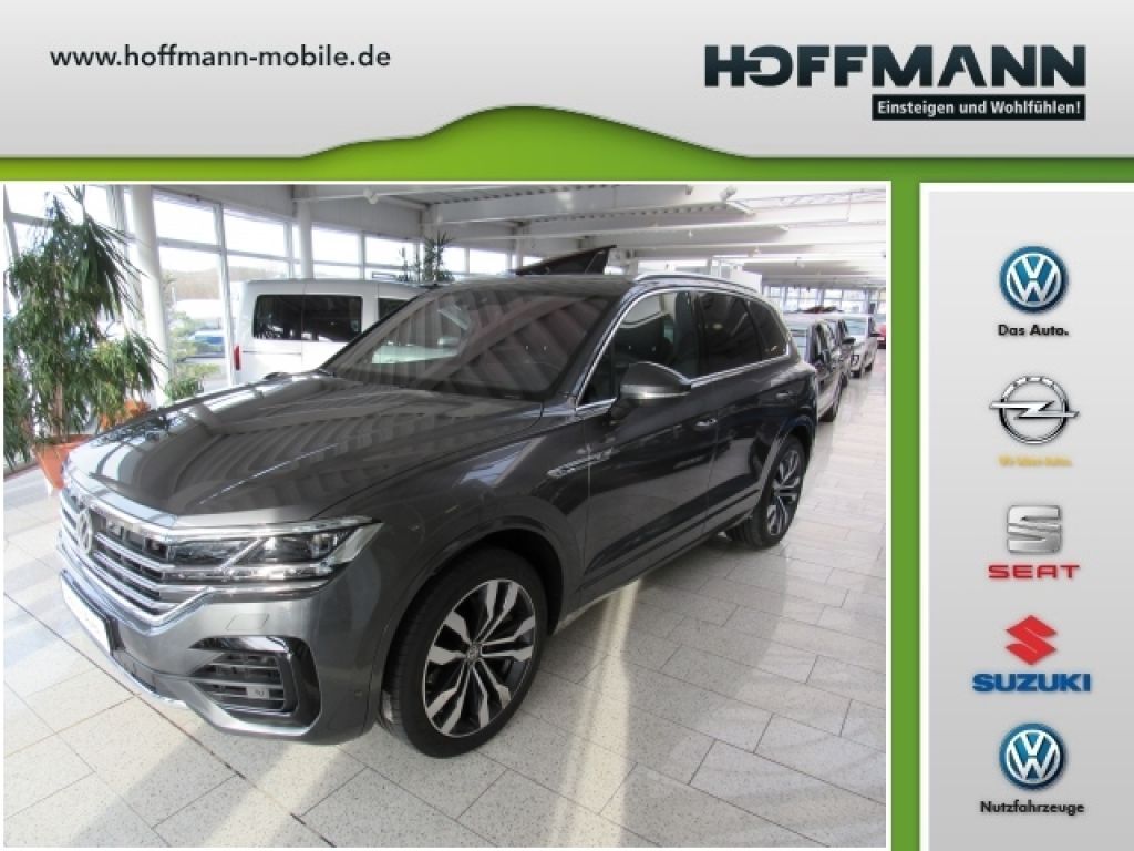 Fahrzeugabbildung Volkswagen Touareg 3.0 V6 R-Line I.Q. Light AHZ Innovision