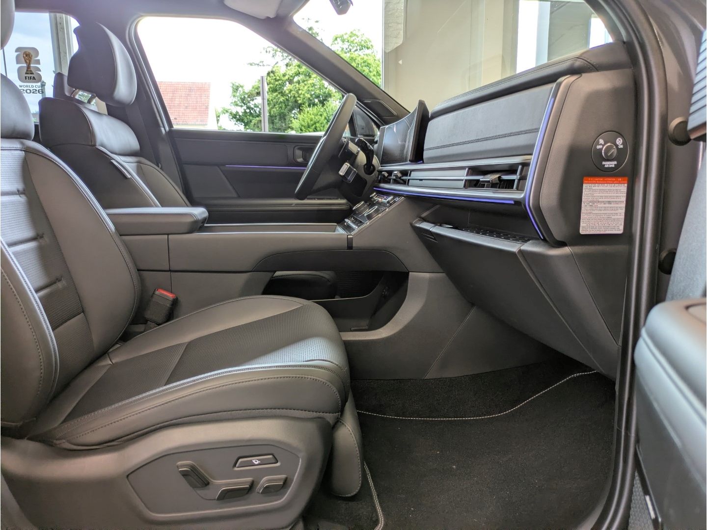 Hyundai Santa Fe – Bild 5
