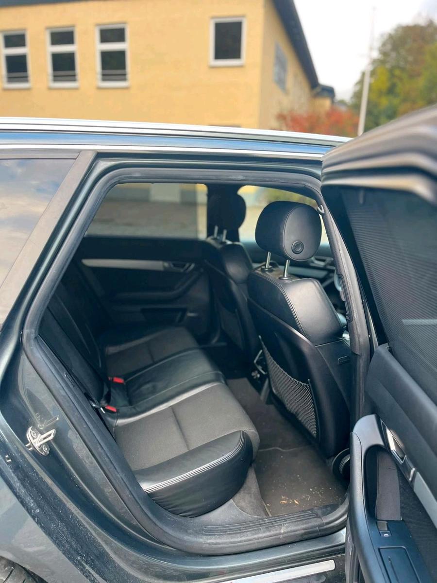 Audi A6 2008 — photo 8