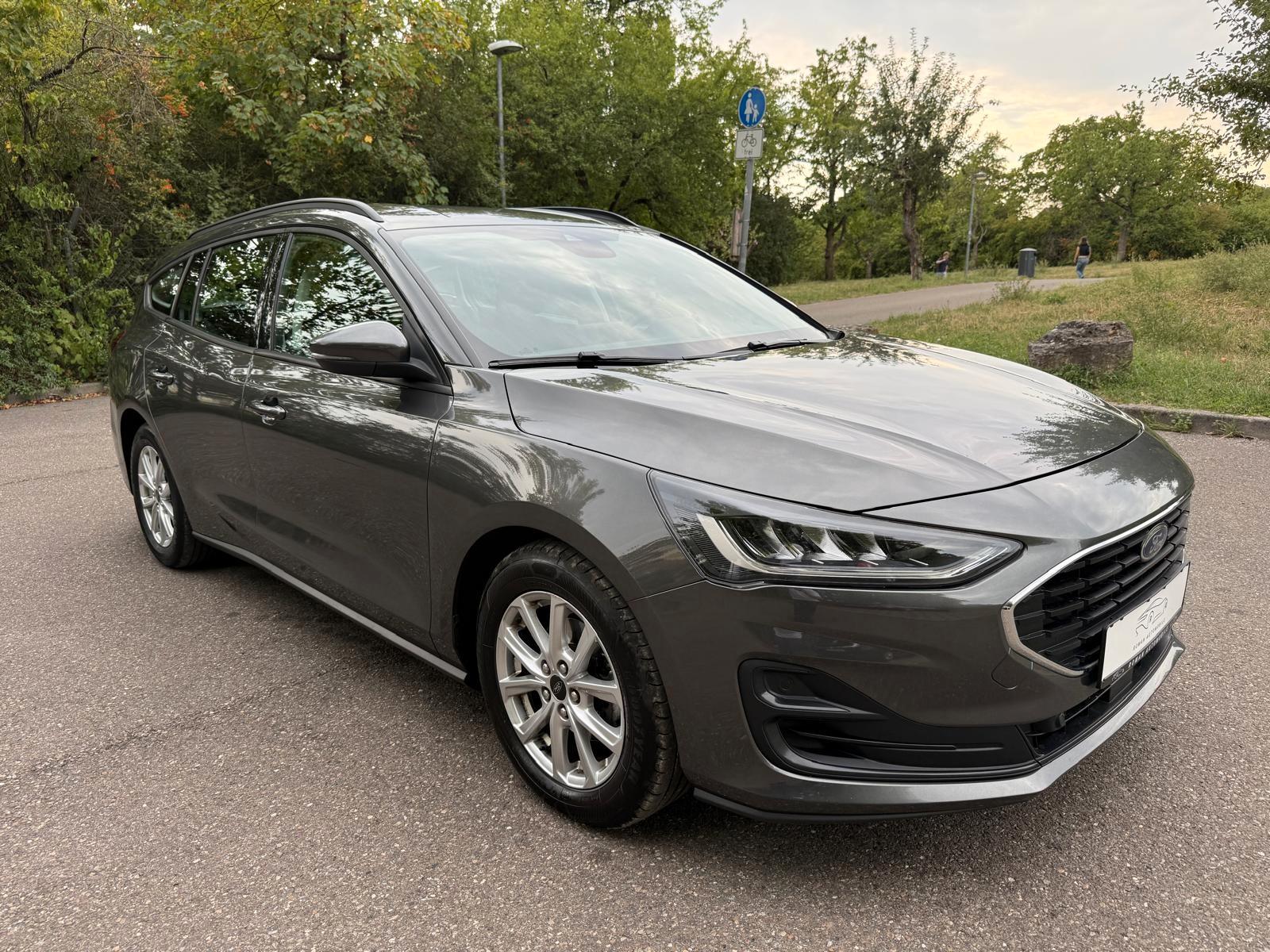 Ford Focus TURNIER 1.5 ECOBLUE START-ST-SYST+1H