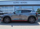 Mazda CX-5 AWD*Wartungen lückenlos*sportliche Optik*Ex - Mazda CX-5 mit Benzin-Antrieb: Scheckheftgepflegt
