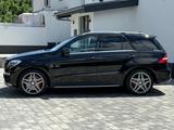 Mercedes-Benz ML 63 AMG DESIGNO*280Vmax*... - Mercedes-Benz ML 63 AMG aus 2013