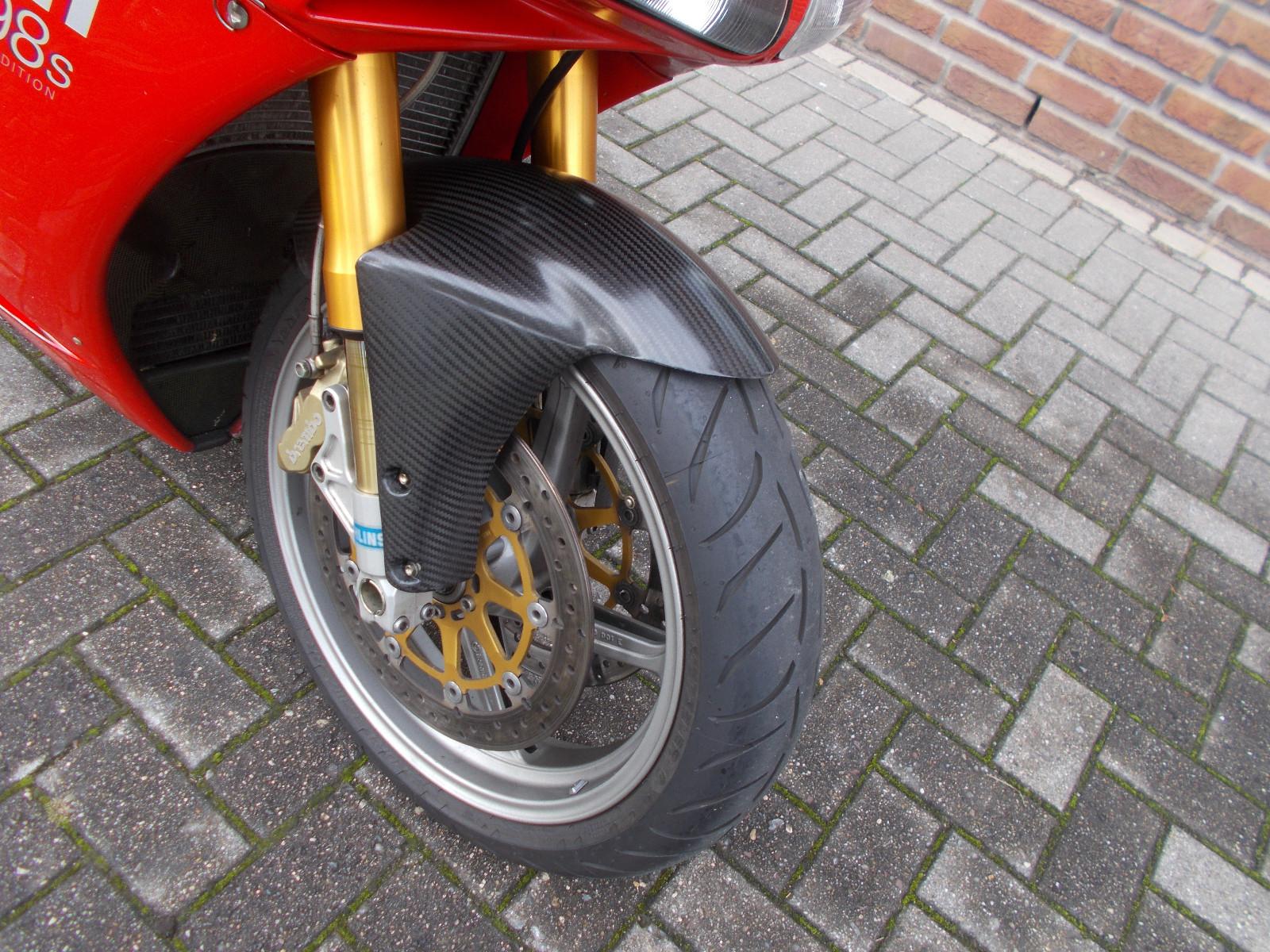 Ducati 998S 996R Final Edition