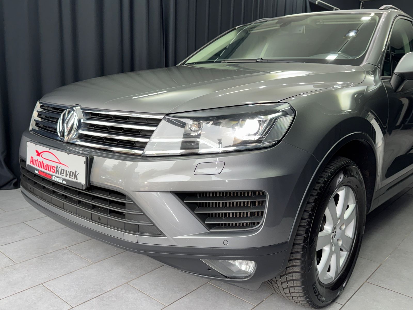 Fahrzeugabbildung Volkswagen Touareg V6 TDI 4Motion Terrain |LUFT|STDHZG