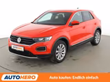 Volkswagen T-Roc 2.0 TSI Sport 4Motion  Aut.*NAV*LED*PDC* - Volkswagen T-Roc mit Benzin-Antrieb: Rot