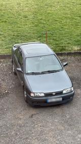 Nissan Primera p10 1.6 slx - Nissan Primera: Slx