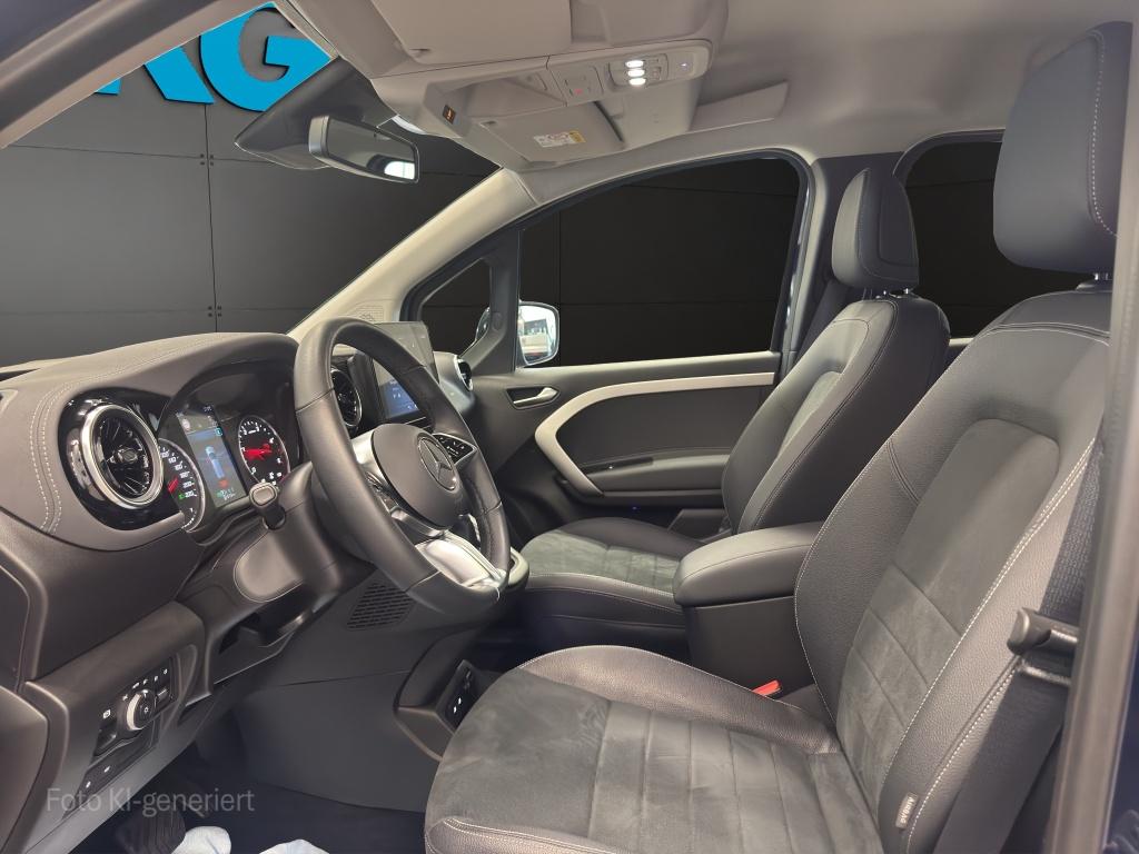 Mercedes-Benz T 180 d PROGRESSIVE EDITION NAVI AHK KAMERA PDC