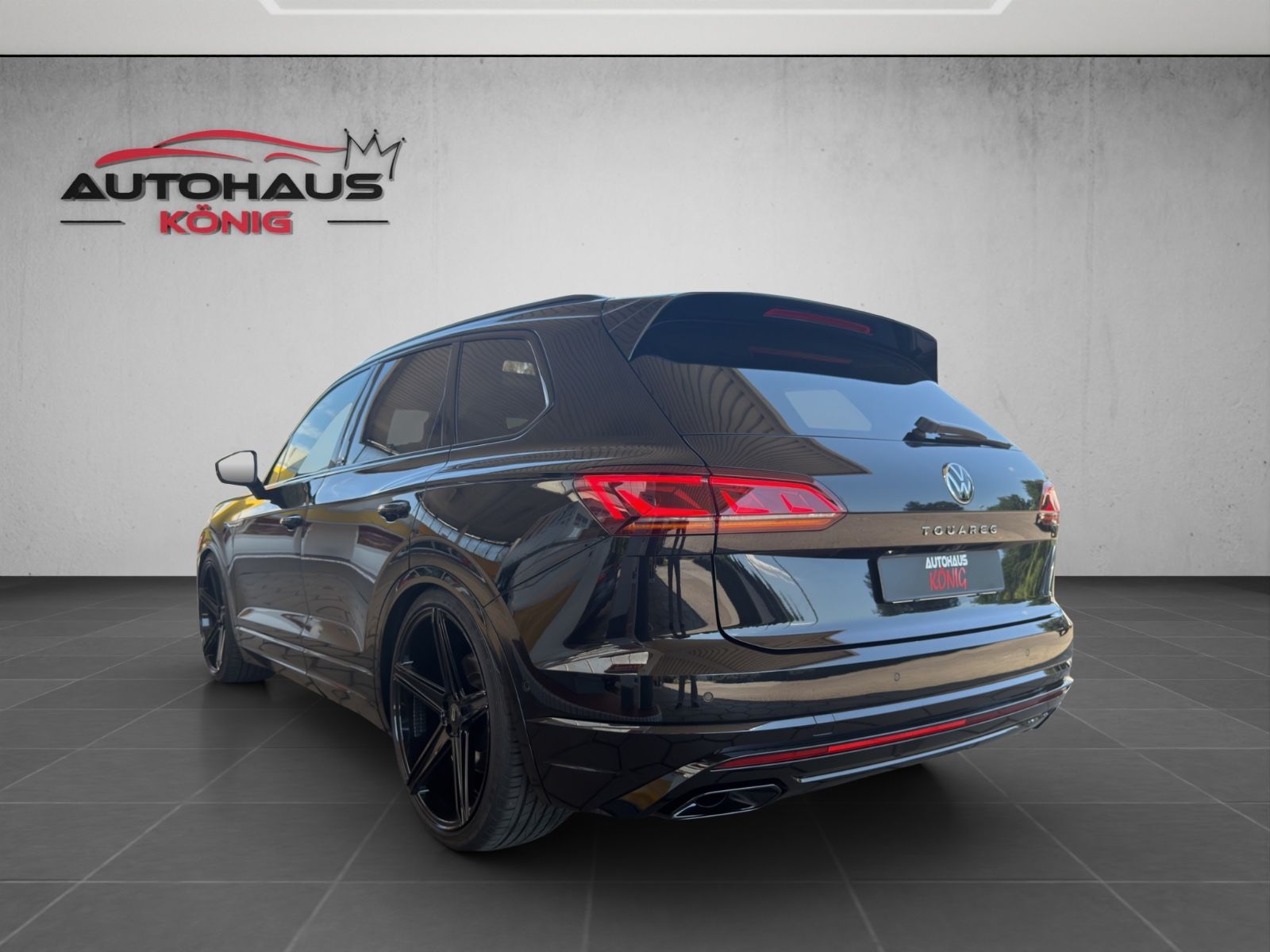 Volkswagen Touareg R-Line 4M 4.0 TDI V8 Last-Edition 23 MB foto 6