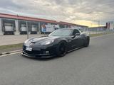 Corvette Z06 7.0L Schalter Tüv Neu 670Ps, 130,6 DB Klappe - Corvette Gebrauchtwagen von 2008