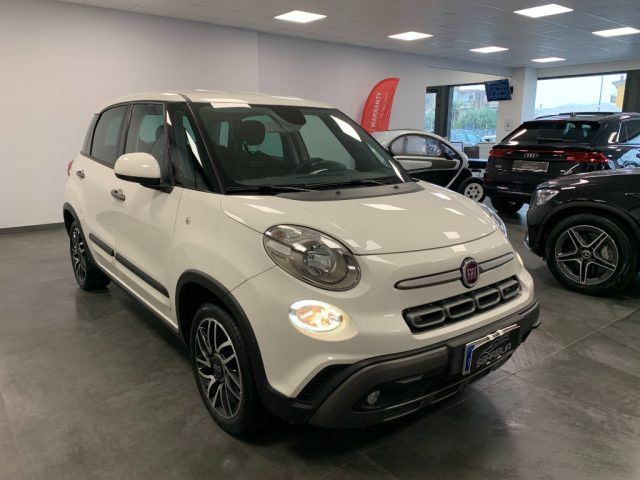 Fiat FIAT 500L 1.3 Multijet Cross + Navigatore