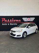 Citroën Citroen C4 1.6 e-HDi 115 Exclusive - Citroën C4: Exclusive