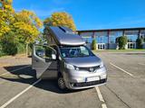 Nissan NV200 1.6 LPG |Zoom Camper |autark - gebrauchte Nissan NV200 aus dem Jahr 2011