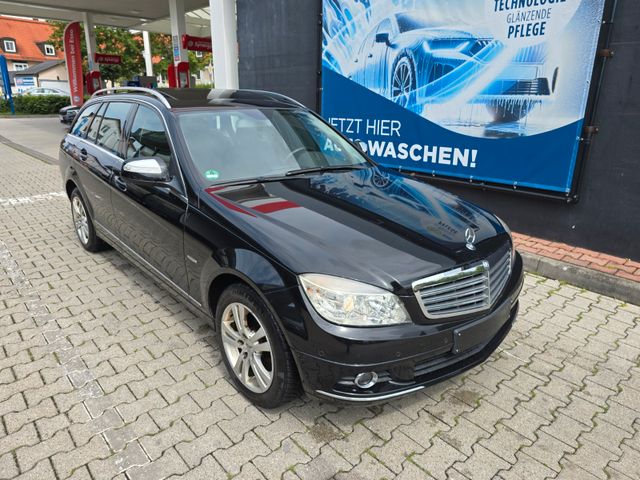 Mercedes-Benz C 180 T Kompressor * AUTOMATIK * EL-DACH * NAVI