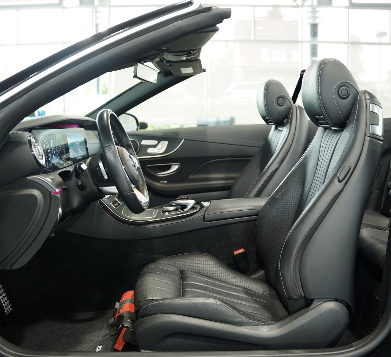 Mercedes Benz E 450